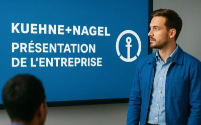 Kuehne+Nagel : n°1 mondial logistique et transport