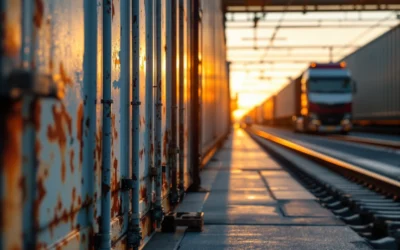 Transport multimodal : enjeux juridiques et performance