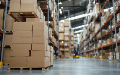 Gestion de la logistique d&rsquo;entrepôt : optimisation et performance
