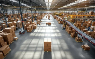 OC Logistique : définition et enjeux de conformité