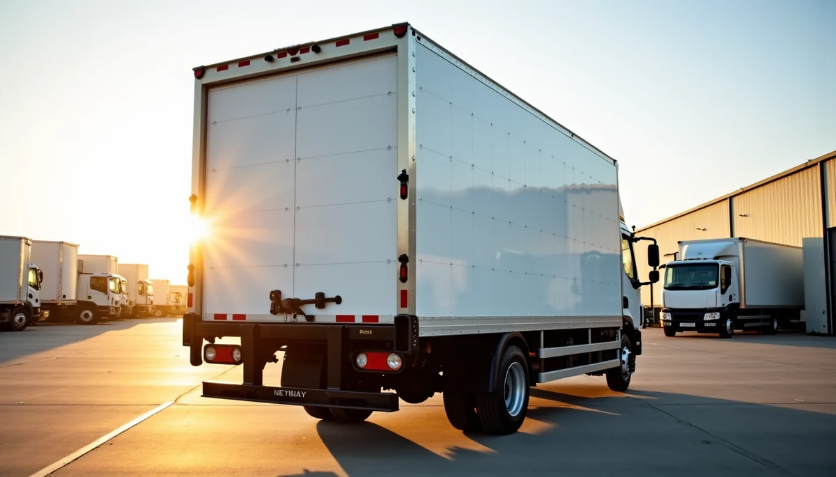 bien choisir son camion fourgon hayon ou frigo d'occasion — nnelles. l'historique d'entretien du hayon est également un