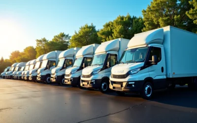 Comment bien choisir son camion fourgon hayon ou frigo d&rsquo;occasion ?