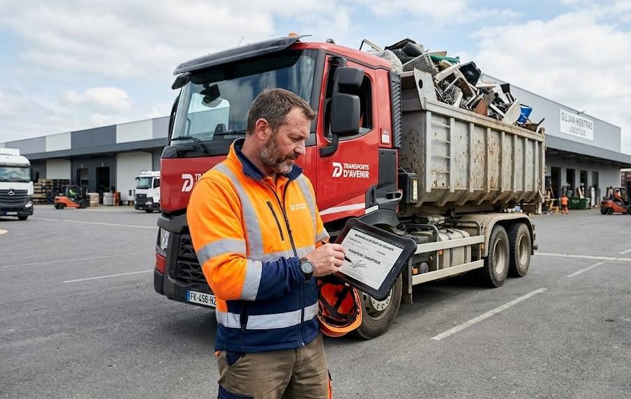 Trackdéchets 2026 : le guide express pour rester en conformité