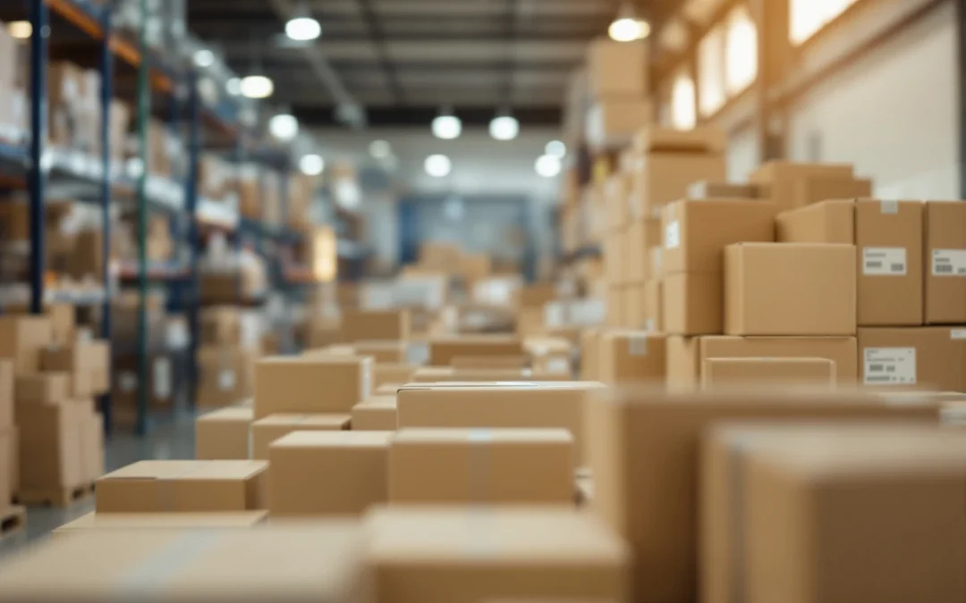 Le logisticien e commerce : levier de votre performance