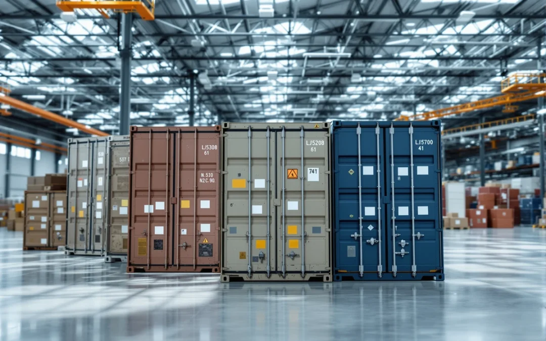 Logistique douane procédure : conformité et flux