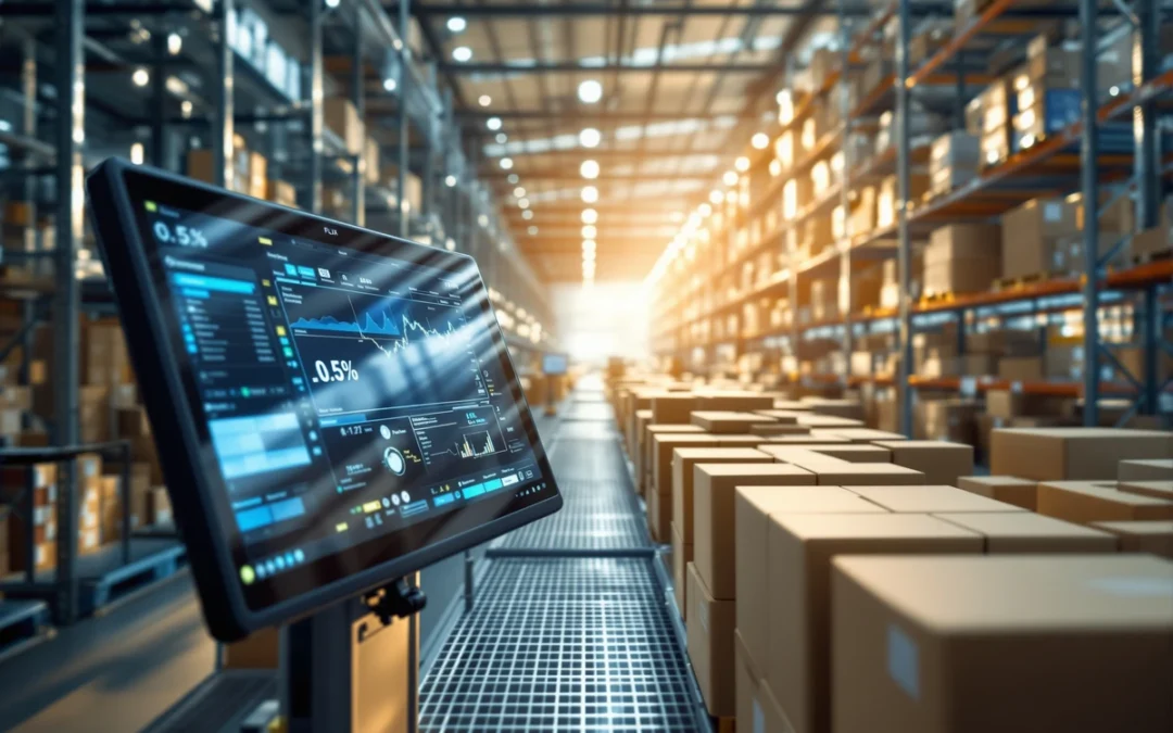 Pilotez votre supply chain avec un logiciel TMS logistique