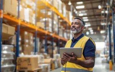 Chef d&rsquo;équipe logistique : expert des flux et du management