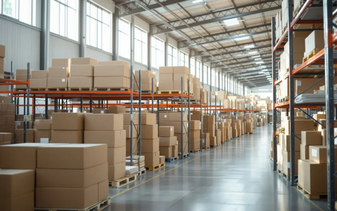 Optimiser le fonctionnement de la chaîne logistique moderne