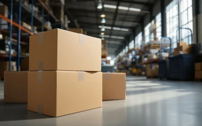 Emballage carton e commerce : optimiser la sécurité des flux