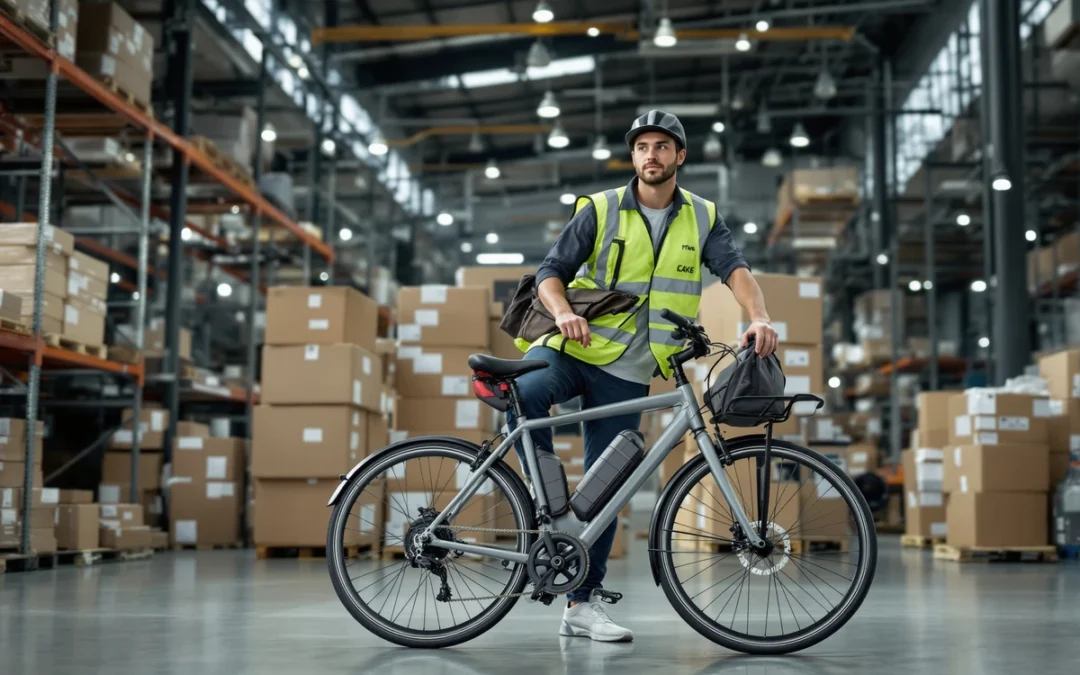 Vélo coursier : devenir coursier à vélo ou choisir son vélo cargo